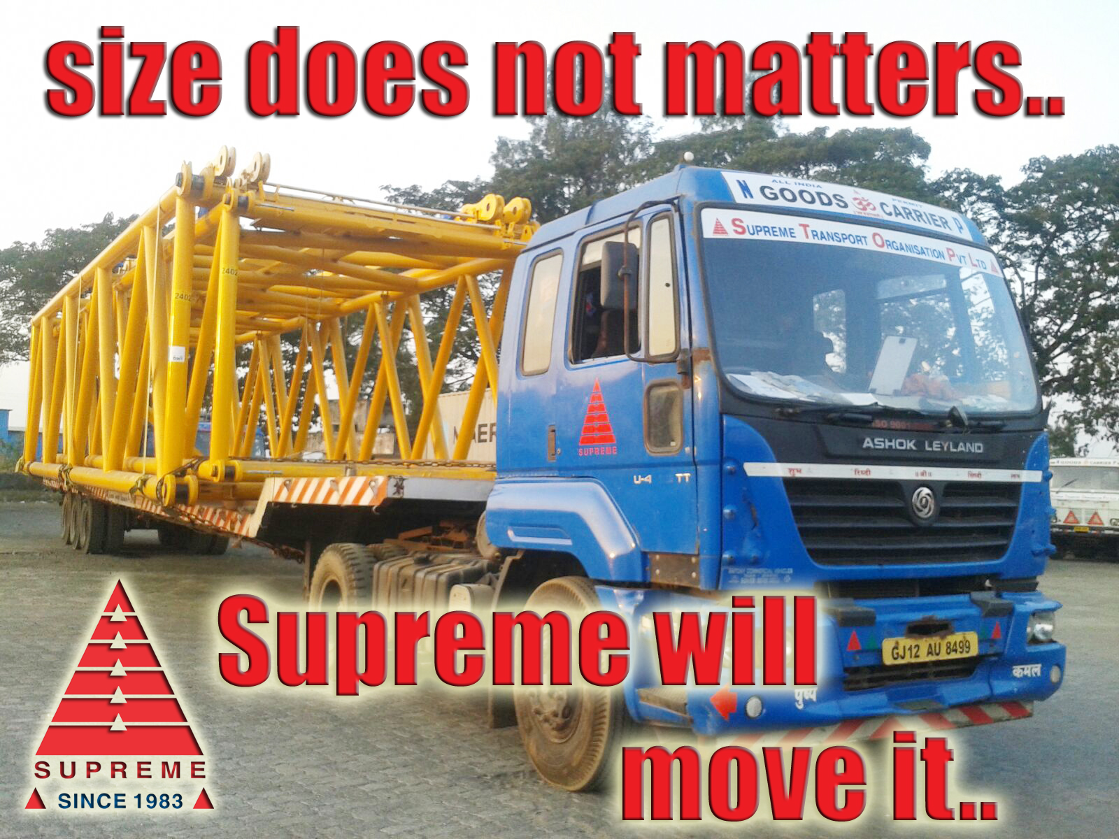 Ammeet Kamal Agarwal Supreme Project Cargo Transport (22)